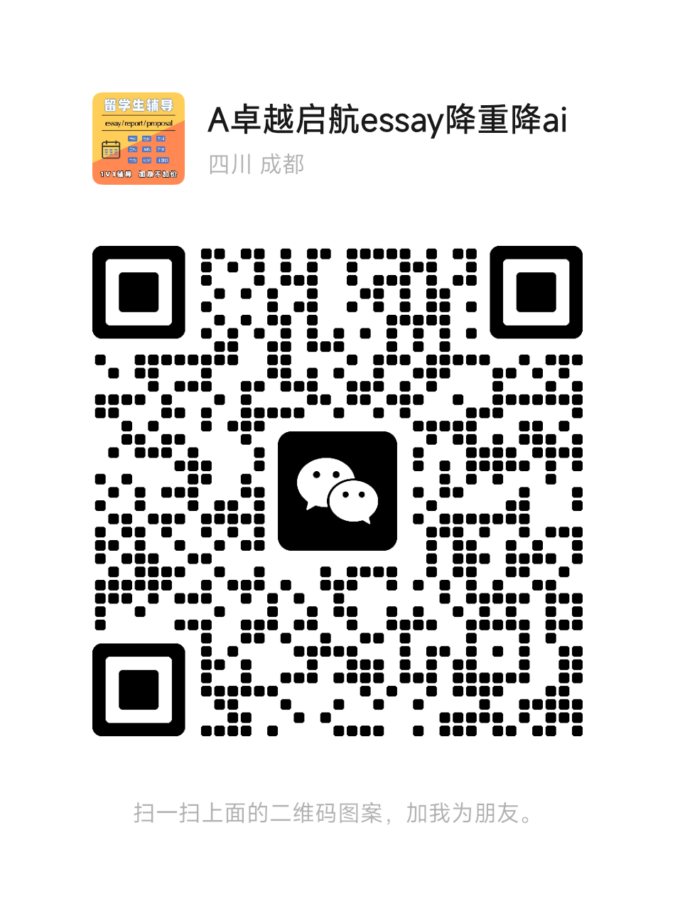 人工降AI服务二维码